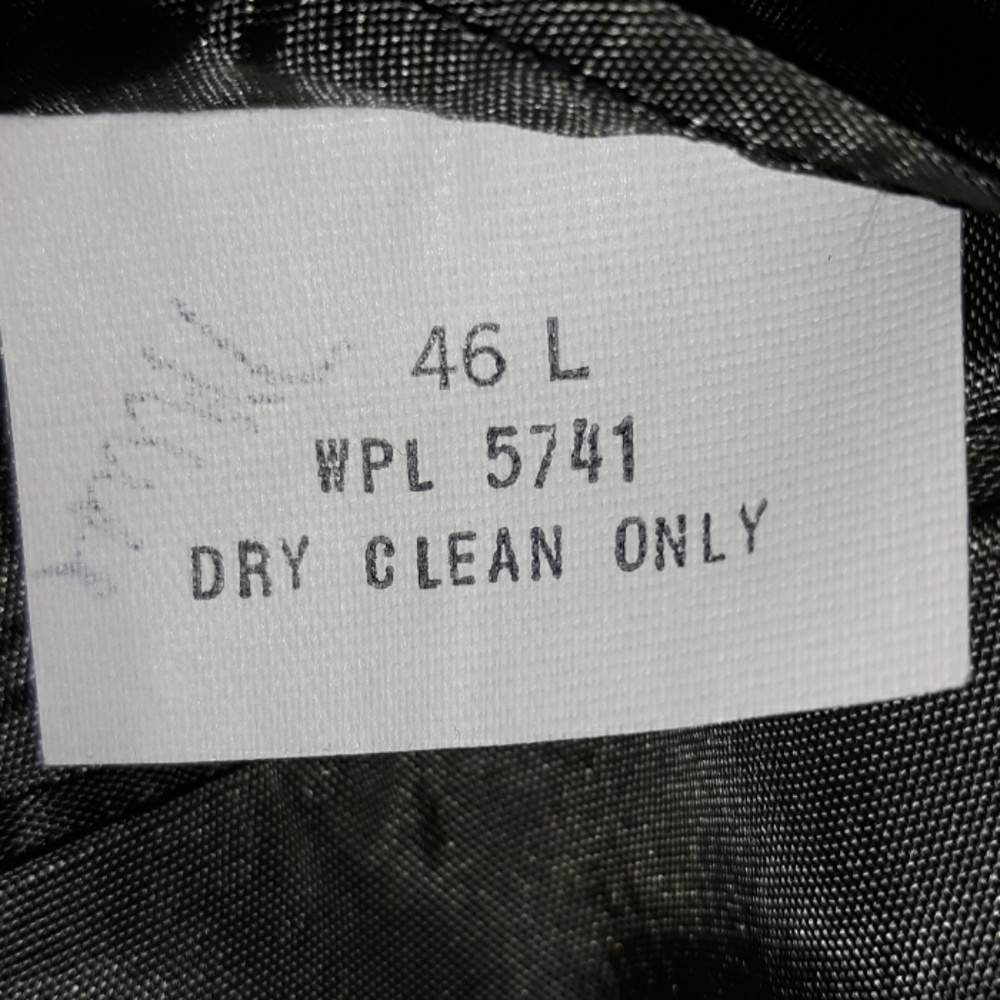 ⬇️$25 Highland Park blazer mens 46L - Picture 5 of 7
